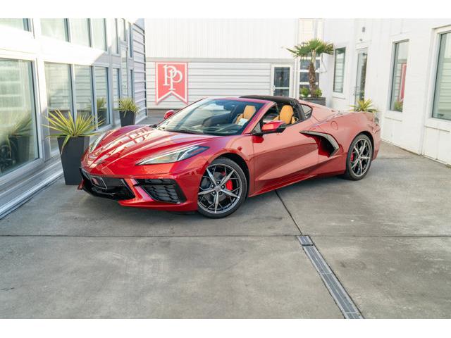 2021 Chevrolet Corvette (CC-2105947) for sale in Bellevue, Washington