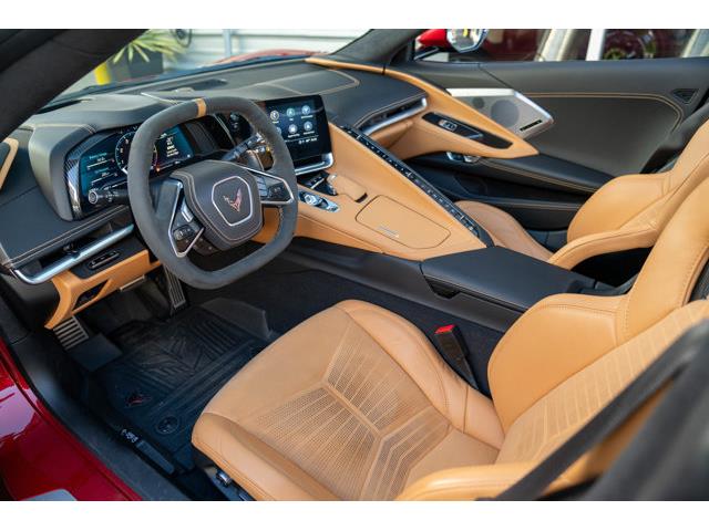 2021 Chevrolet Corvette (CC-2105947) for sale in Bellevue, Washington