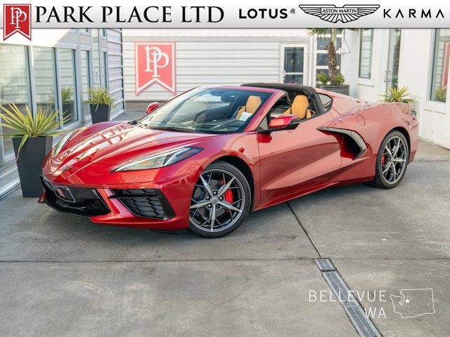 2021 Chevrolet Corvette (CC-2105947) for sale in Bellevue, Washington