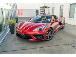 2021 Chevrolet Corvette (CC-2105947) for sale in Bellevue, Washington