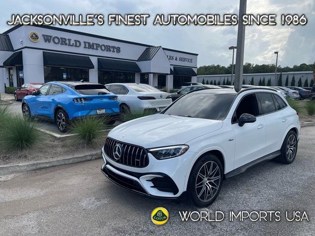 2025 Mercedes-Benz GLC-Class (CC-2105948) for sale in Jacksonville, Florida