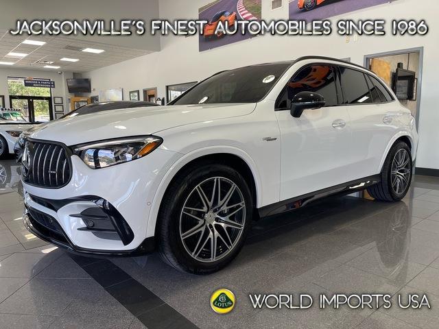 2025 Mercedes-Benz GLC-Class (CC-2105948) for sale in Jacksonville, Florida