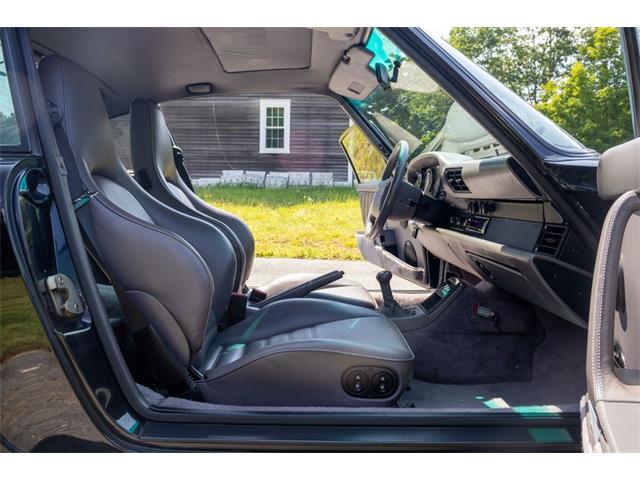 1991 Porsche 911 Turbo (CC-2100595) for sale in New Salem, Massachusetts