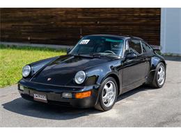 1991 Porsche 911 Turbo (CC-2100595) for sale in New Salem, Massachusetts