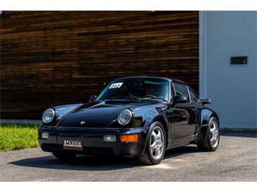 1991 Porsche 911 Turbo (CC-2100595) for sale in New Salem, Massachusetts