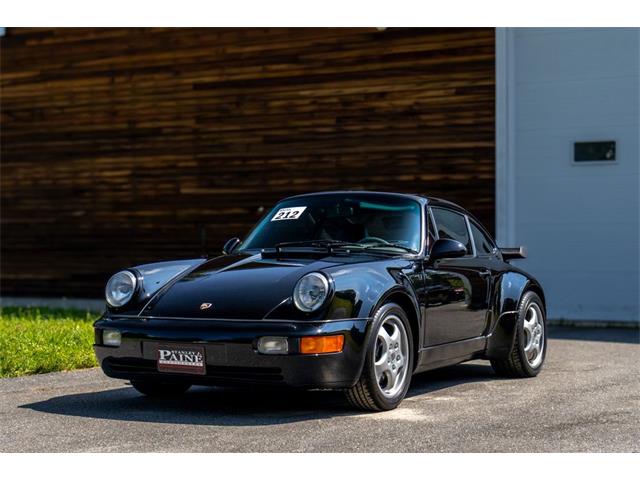 1991 Porsche 911 Turbo (CC-2100595) for sale in New Salem, Massachusetts