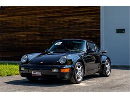 1991 Porsche 911 Turbo (CC-2100595) for sale in New Salem, Massachusetts