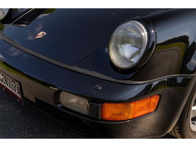 1991 Porsche 911 Turbo (CC-2100595) for sale in New Salem, Massachusetts