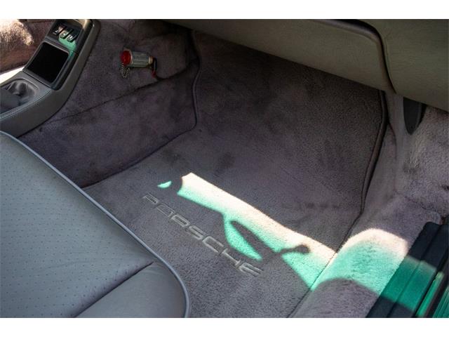 1991 Porsche 911 Turbo (CC-2100595) for sale in New Salem, Massachusetts