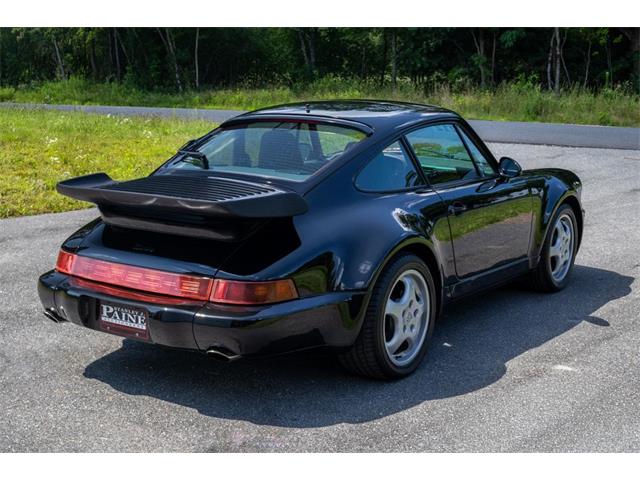 1991 Porsche 911 Turbo (CC-2100595) for sale in New Salem, Massachusetts