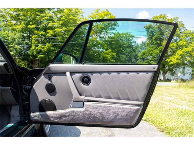 1991 Porsche 911 Turbo (CC-2100595) for sale in New Salem, Massachusetts