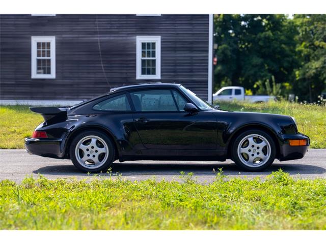 1991 Porsche 911 Turbo (CC-2100595) for sale in New Salem, Massachusetts