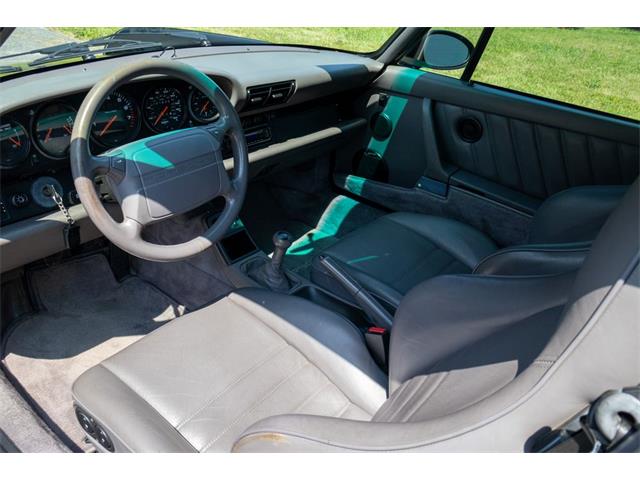 1991 Porsche 911 Turbo (CC-2100595) for sale in New Salem, Massachusetts