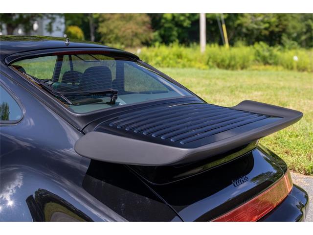 1991 Porsche 911 Turbo (CC-2100595) for sale in New Salem, Massachusetts