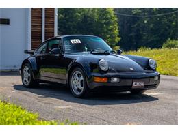 1991 Porsche 911 Turbo (CC-2100595) for sale in New Salem, Massachusetts