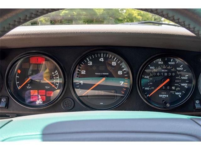 1991 Porsche 911 Turbo (CC-2100595) for sale in New Salem, Massachusetts
