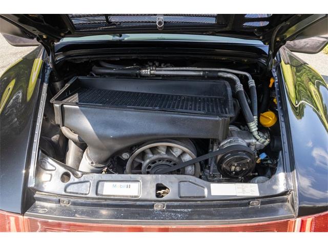 1991 Porsche 911 Turbo (CC-2100595) for sale in New Salem, Massachusetts