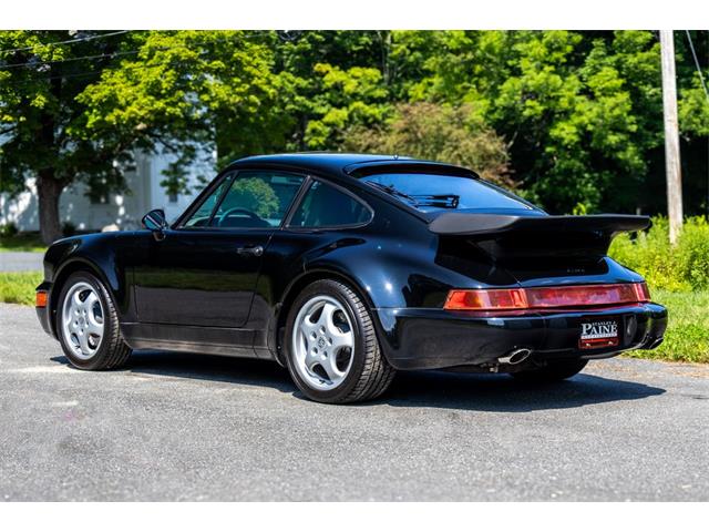 1991 Porsche 911 Turbo (CC-2100595) for sale in New Salem, Massachusetts
