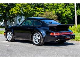 1991 Porsche 911 Turbo (CC-2100595) for sale in New Salem, Massachusetts