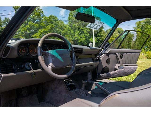 1991 Porsche 911 Turbo (CC-2100595) for sale in New Salem, Massachusetts