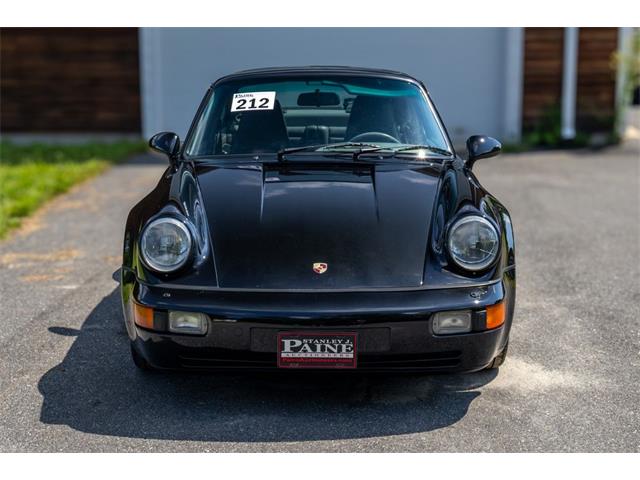 1991 Porsche 911 Turbo (CC-2100595) for sale in New Salem, Massachusetts