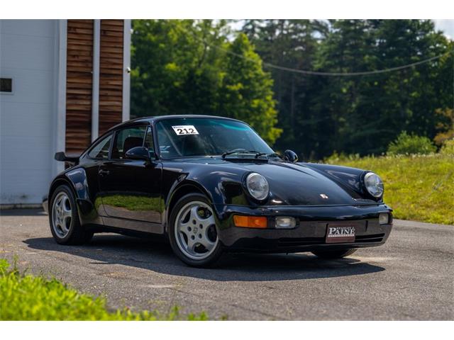 1991 Porsche 911 Turbo (CC-2100595) for sale in New Salem, Massachusetts