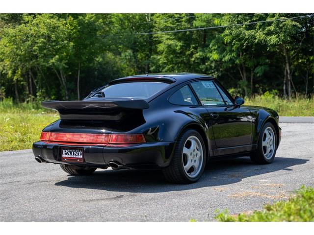 1991 Porsche 911 Turbo (CC-2100595) for sale in New Salem, Massachusetts