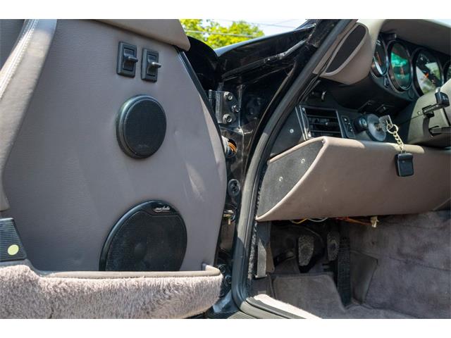 1991 Porsche 911 Turbo (CC-2100595) for sale in New Salem, Massachusetts
