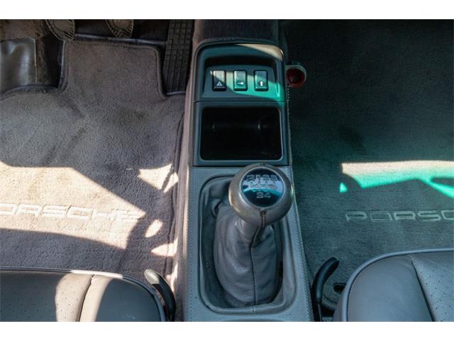 1991 Porsche 911 Turbo (CC-2100595) for sale in New Salem, Massachusetts