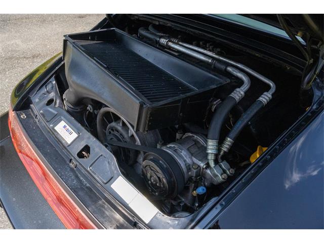 1991 Porsche 911 Turbo (CC-2100595) for sale in New Salem, Massachusetts