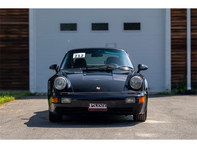 1991 Porsche 911 Turbo (CC-2100595) for sale in New Salem, Massachusetts
