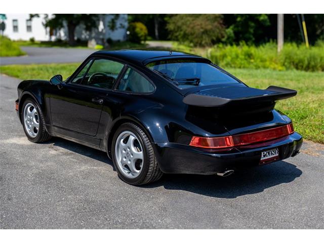 1991 Porsche 911 Turbo (CC-2100595) for sale in New Salem, Massachusetts