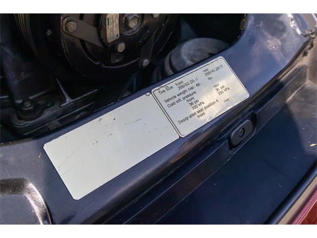 1991 Porsche 911 Turbo (CC-2100595) for sale in New Salem, Massachusetts