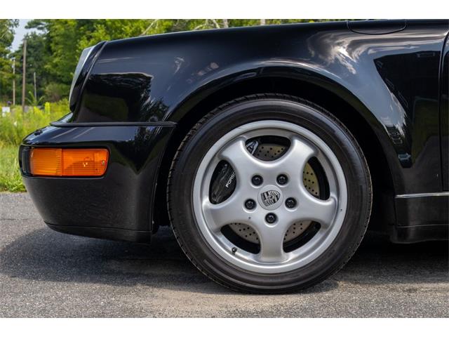 1991 Porsche 911 Turbo (CC-2100595) for sale in New Salem, Massachusetts