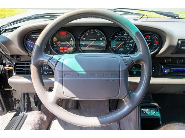 1991 Porsche 911 Turbo (CC-2100595) for sale in New Salem, Massachusetts