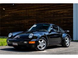 1991 Porsche 911 Turbo (CC-2100595) for sale in New Salem, Massachusetts