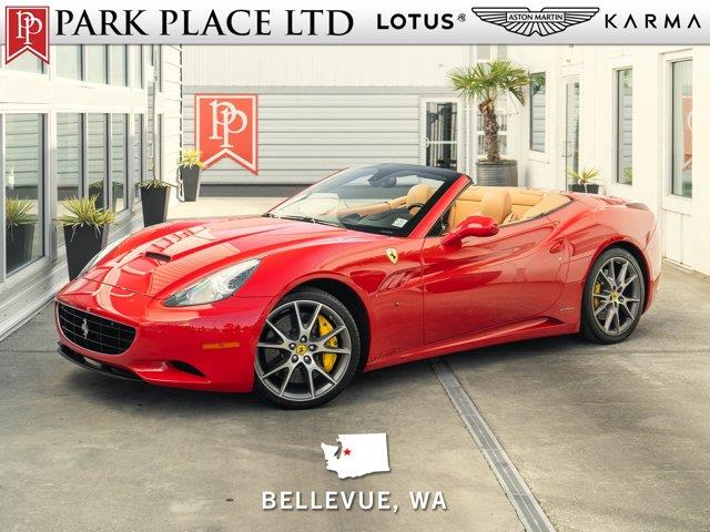 2010 Ferrari California (CC-2105951) for sale in Bellevue, Washington