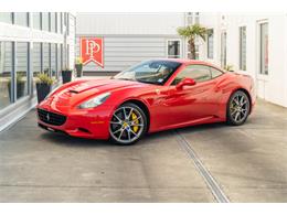 2010 Ferrari California (CC-2105951) for sale in Bellevue, Washington