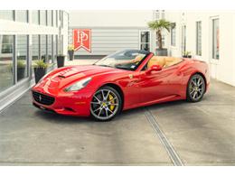 2010 Ferrari California (CC-2105951) for sale in Bellevue, Washington