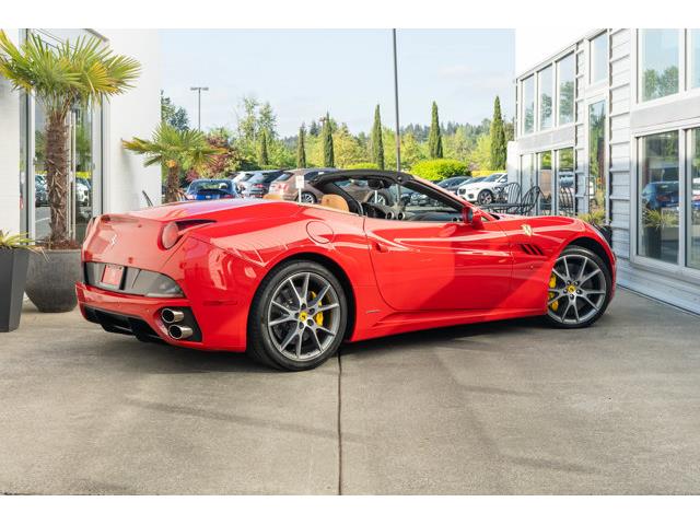 2010 Ferrari California (CC-2105951) for sale in Bellevue, Washington