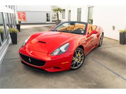2010 Ferrari California (CC-2105951) for sale in Bellevue, Washington