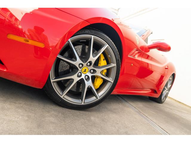 2010 Ferrari California (CC-2105951) for sale in Bellevue, Washington