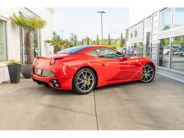 2010 Ferrari California (CC-2105951) for sale in Bellevue, Washington