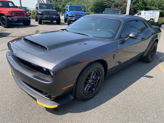 2023 Dodge Challenger (CC-2100596) for sale in New Salem, Massachusetts