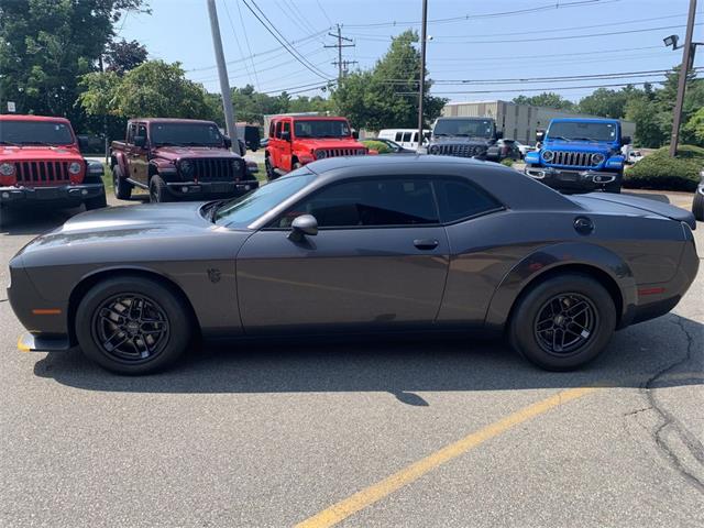 2023 Dodge Challenger (CC-2100596) for sale in New Salem, Massachusetts