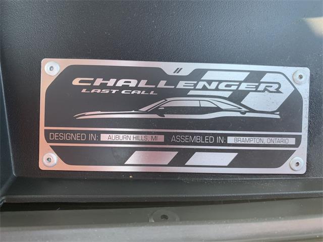 2023 Dodge Challenger (CC-2100596) for sale in New Salem, Massachusetts