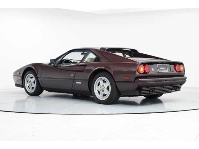 1989 Ferrari 328 GTB (CC-2105961) for sale in Fort Lauderdale, Florida