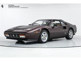 1989 Ferrari 328 GTB (CC-2105961) for sale in Fort Lauderdale, Florida