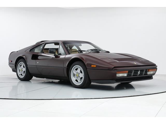 1989 Ferrari 328 GTB (CC-2105961) for sale in Fort Lauderdale, Florida