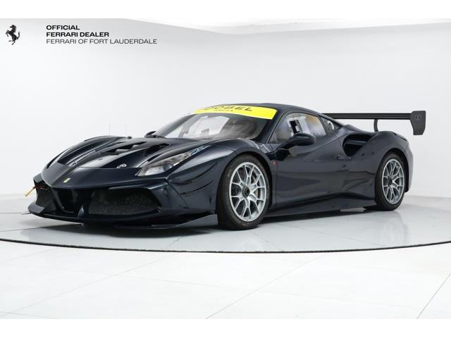 2022 Ferrari 488 Challenge Evo (CC-2105962) for sale in Fort Lauderdale, Florida
